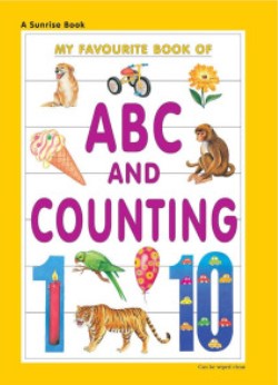 My Favourite Book of ABC And Counting